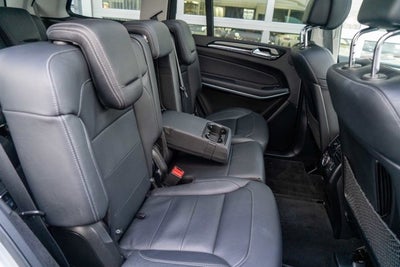 2017 Mercedes-Benz GLS GLS 550