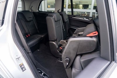 2017 Mercedes-Benz GLS GLS 550