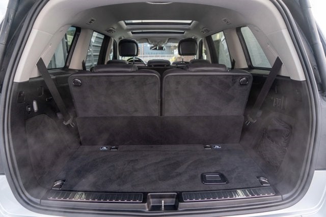 2017 Mercedes-Benz GLS GLS 550