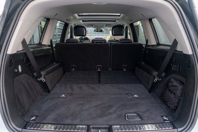 2017 Mercedes-Benz GLS GLS 550