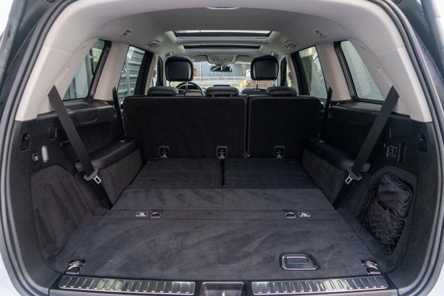 2017 Mercedes-Benz GLS GLS 550