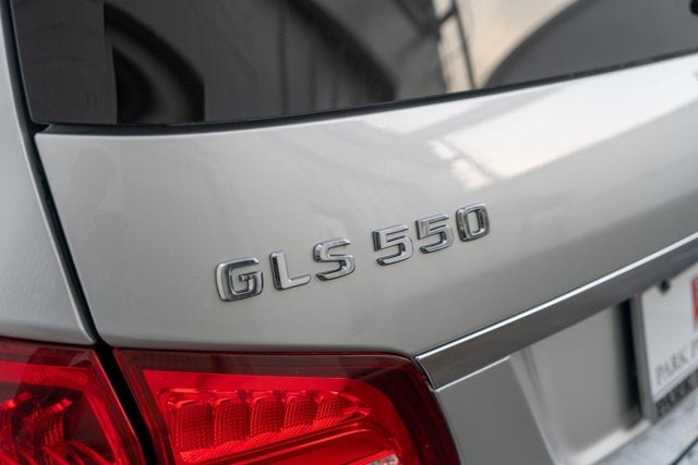 2017 Mercedes-Benz GLS GLS 550