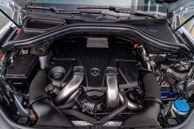 2017 Mercedes-Benz GLS GLS 550