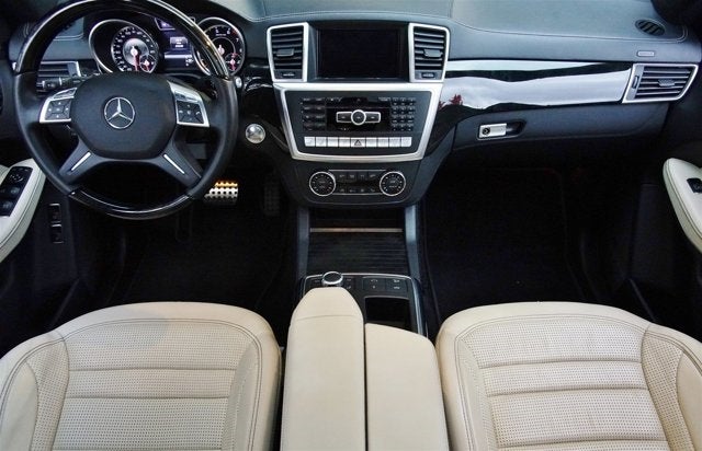 2013 Mercedes-Benz GL63 AMG®