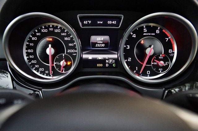 2013 Mercedes-Benz GL63 AMG®