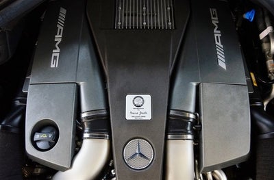 2013 Mercedes-Benz GL63 AMG®