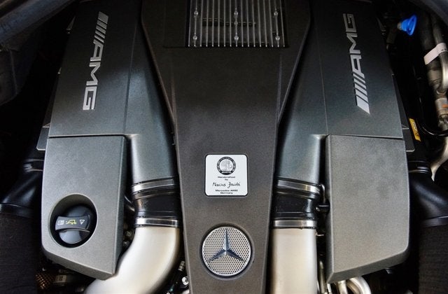 2013 Mercedes-Benz GL63 AMG®