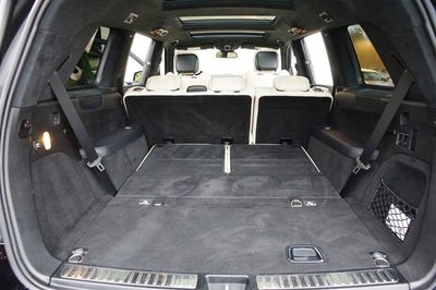 2013 Mercedes-Benz GL63 AMG®