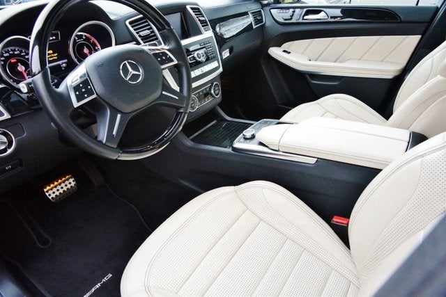 2013 Mercedes-Benz GL63 AMG®