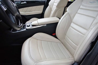 2013 Mercedes-Benz GL63 AMG®