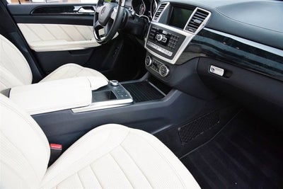 2013 Mercedes-Benz GL63 AMG®