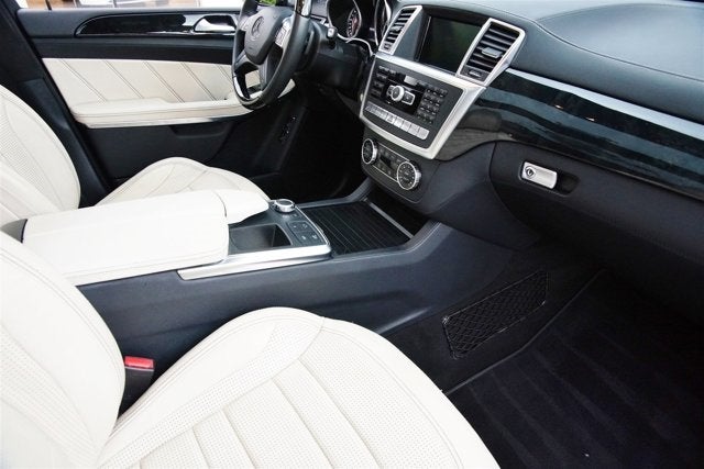 2013 Mercedes-Benz GL63 AMG®