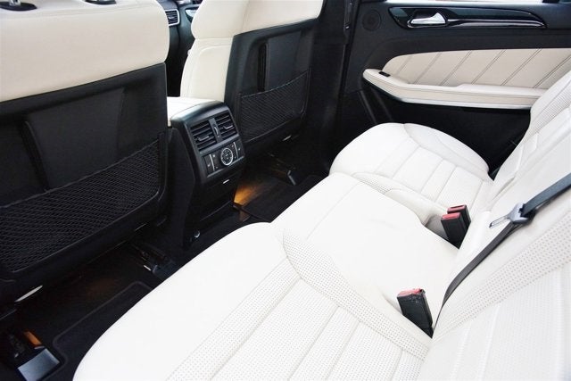 2013 Mercedes-Benz GL63 AMG®