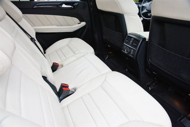 2013 Mercedes-Benz GL63 AMG®