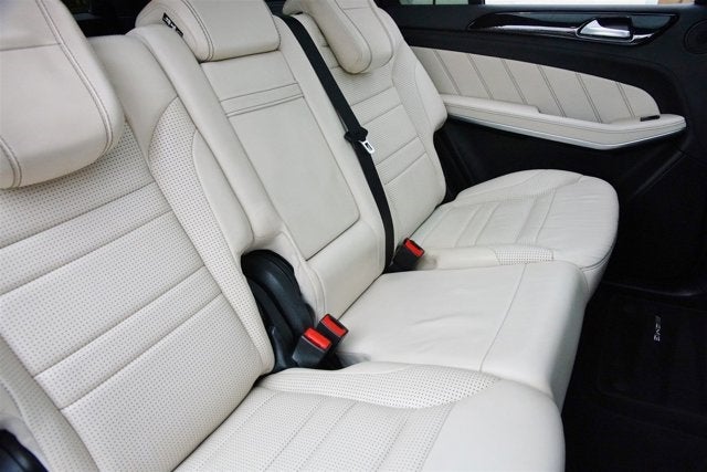 2013 Mercedes-Benz GL63 AMG®