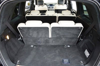 2013 Mercedes-Benz GL63 AMG®