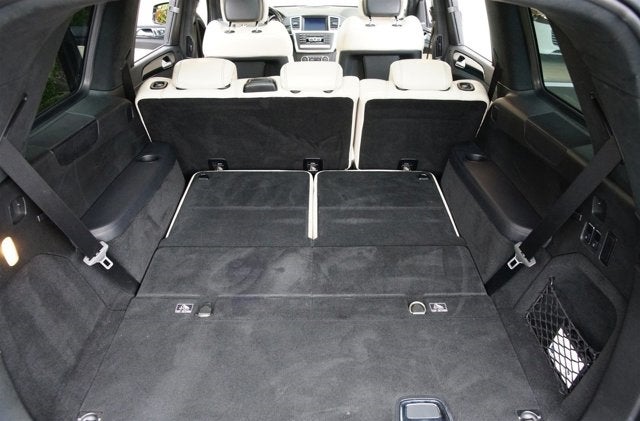 2013 Mercedes-Benz GL63 AMG®