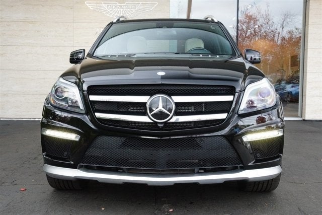 2013 Mercedes-Benz GL63 AMG®