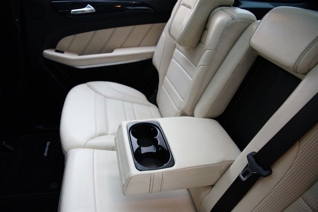 2013 Mercedes-Benz GL63 AMG®