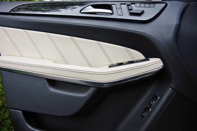 2013 Mercedes-Benz GL63 AMG®