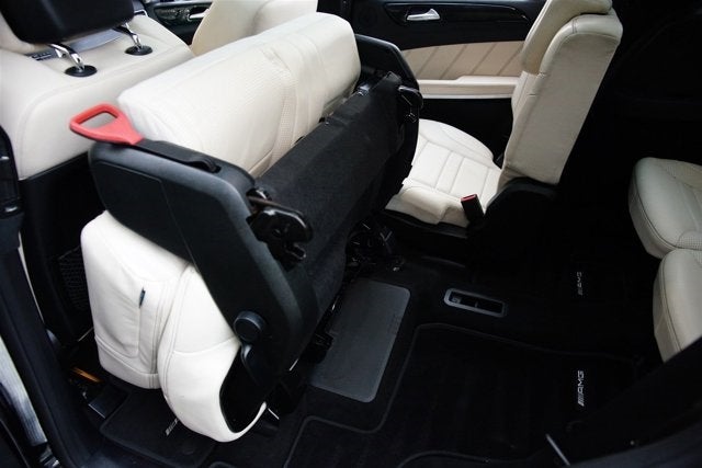 2013 Mercedes-Benz GL63 AMG®