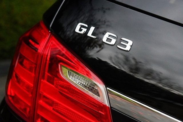 2013 Mercedes-Benz GL63 AMG®