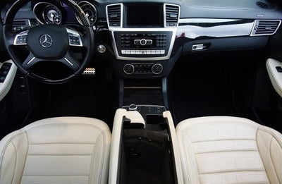 2013 Mercedes-Benz GL63 AMG®