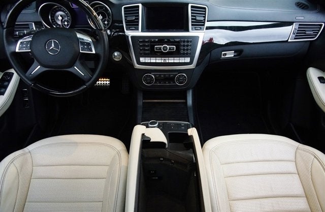 2013 Mercedes-Benz GL63 AMG®