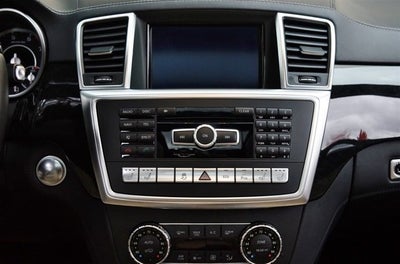 2013 Mercedes-Benz GL63 AMG®