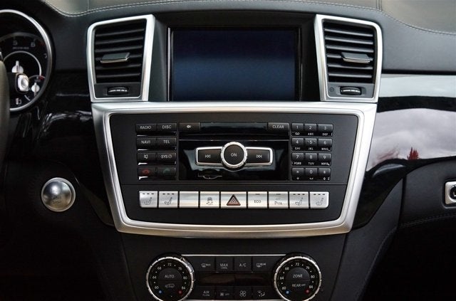 2013 Mercedes-Benz GL63 AMG®