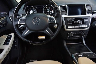 2013 Mercedes-Benz GL63 AMG®