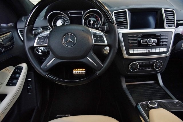 2013 Mercedes-Benz GL63 AMG®