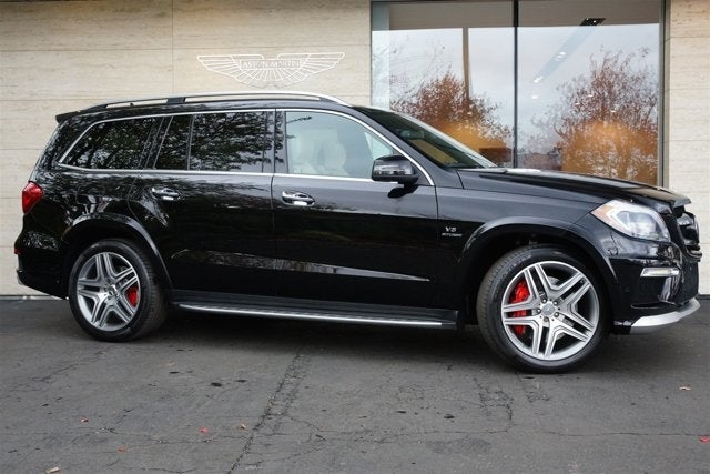 2013 Mercedes-Benz GL63 AMG®