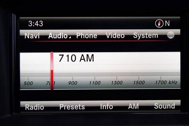 2013 Mercedes-Benz GL63 AMG®