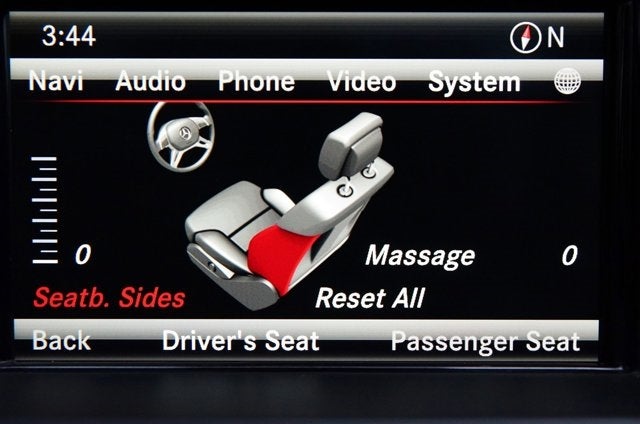 2013 Mercedes-Benz GL63 AMG®