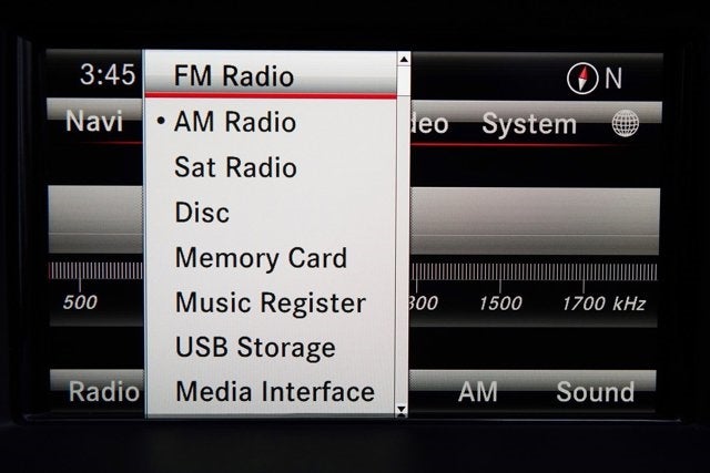 2013 Mercedes-Benz GL63 AMG®