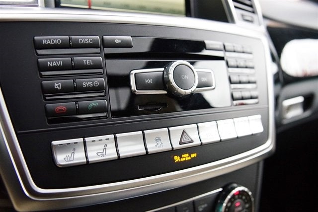 2013 Mercedes-Benz GL63 AMG®