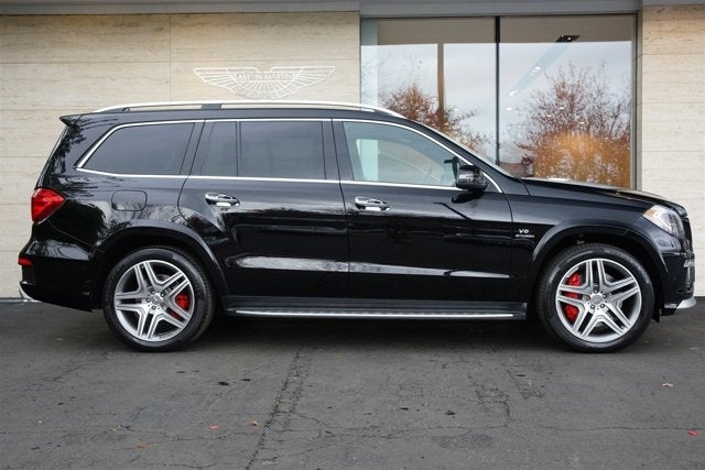 2013 Mercedes-Benz GL63 AMG®