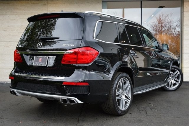 2013 Mercedes-Benz GL63 AMG®