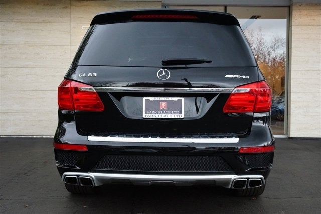 2013 Mercedes-Benz GL63 AMG®