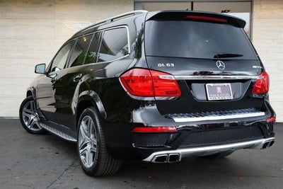 2013 Mercedes-Benz GL63 AMG®