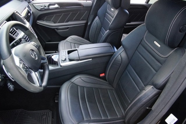 2015 Mercedes-Benz GL63 AMG®