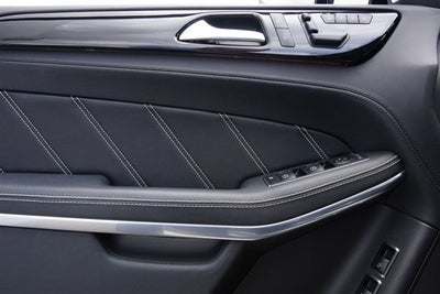 2015 Mercedes-Benz GL63 AMG®