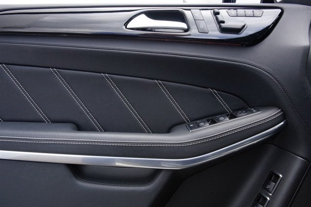 2015 Mercedes-Benz GL63 AMG®