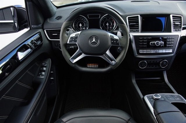 2015 Mercedes-Benz GL63 AMG®