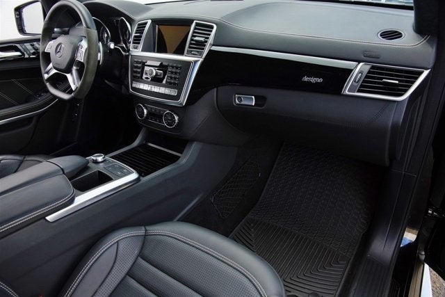 2015 Mercedes-Benz GL63 AMG®