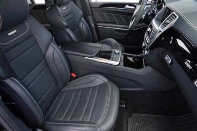 2015 Mercedes-Benz GL63 AMG®