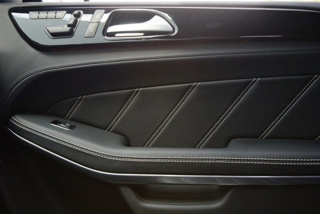 2015 Mercedes-Benz GL63 AMG®