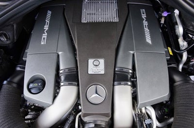 2015 Mercedes-Benz GL63 AMG®