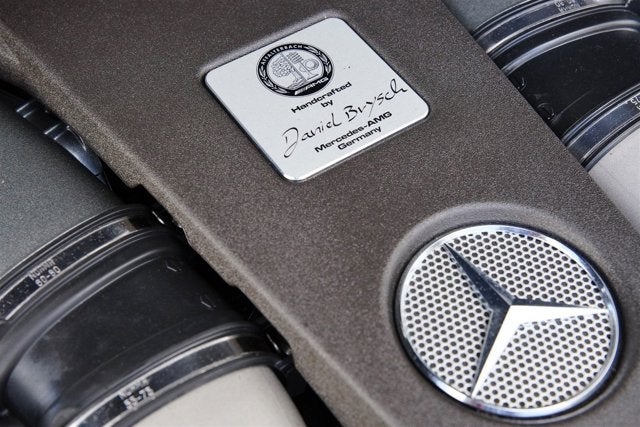 2015 Mercedes-Benz GL63 AMG®